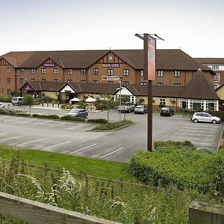 Premier Inn York North West 외부 사진