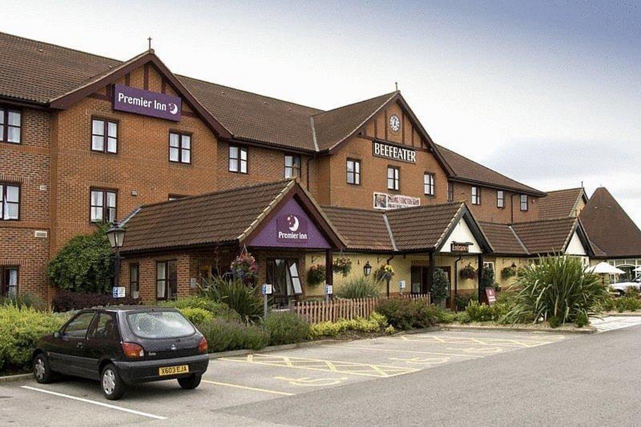 Premier Inn York North West 외부 사진