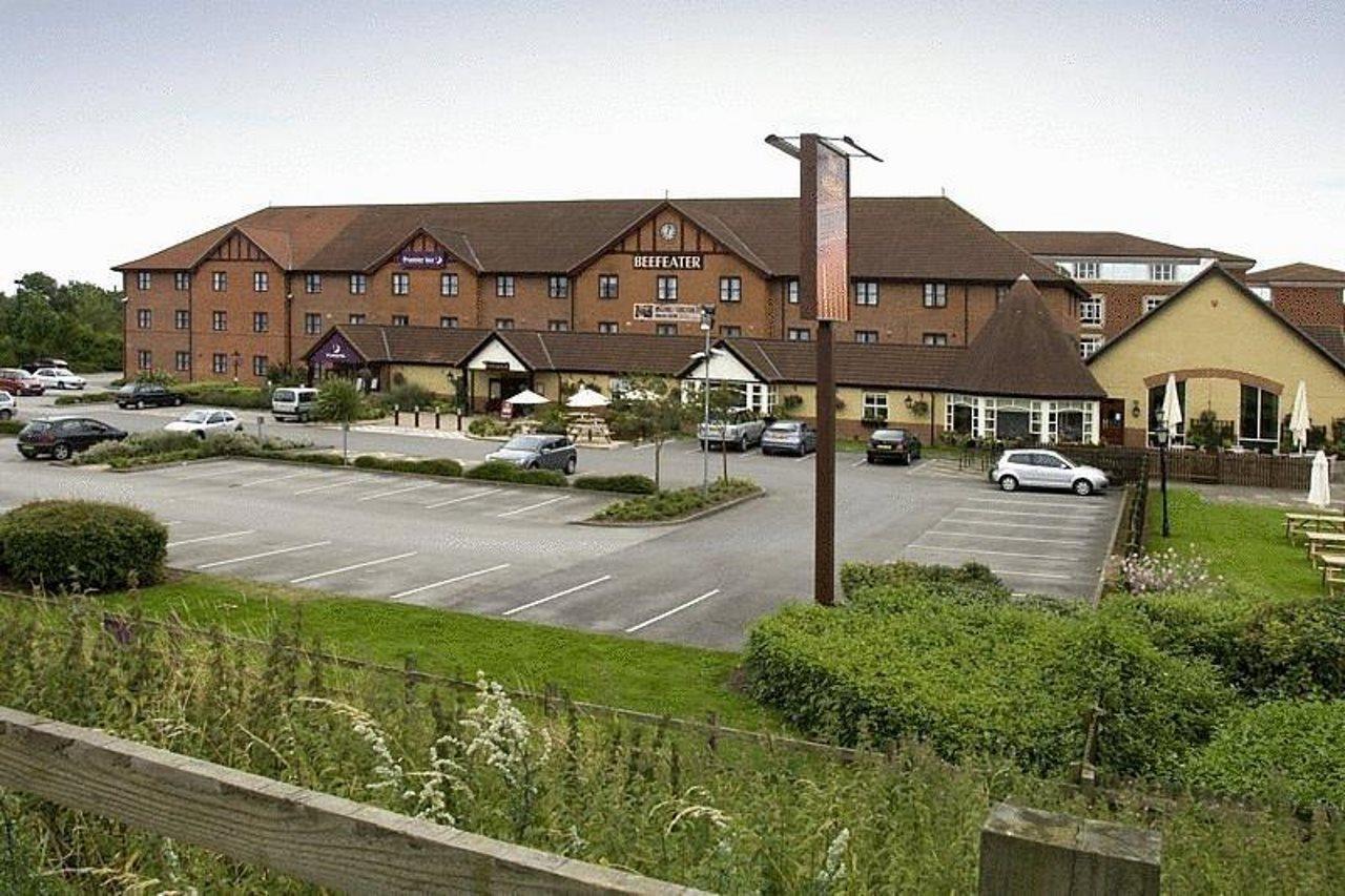 Premier Inn York North West 외부 사진