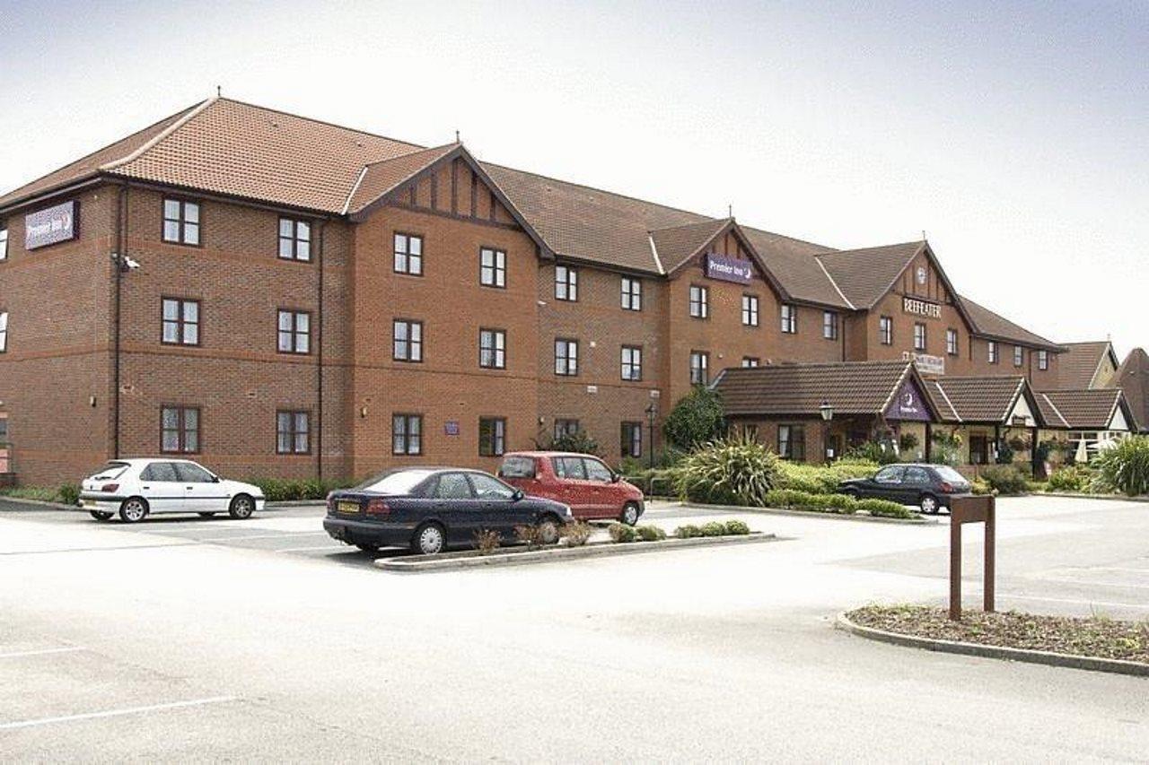 Premier Inn York North West 외부 사진