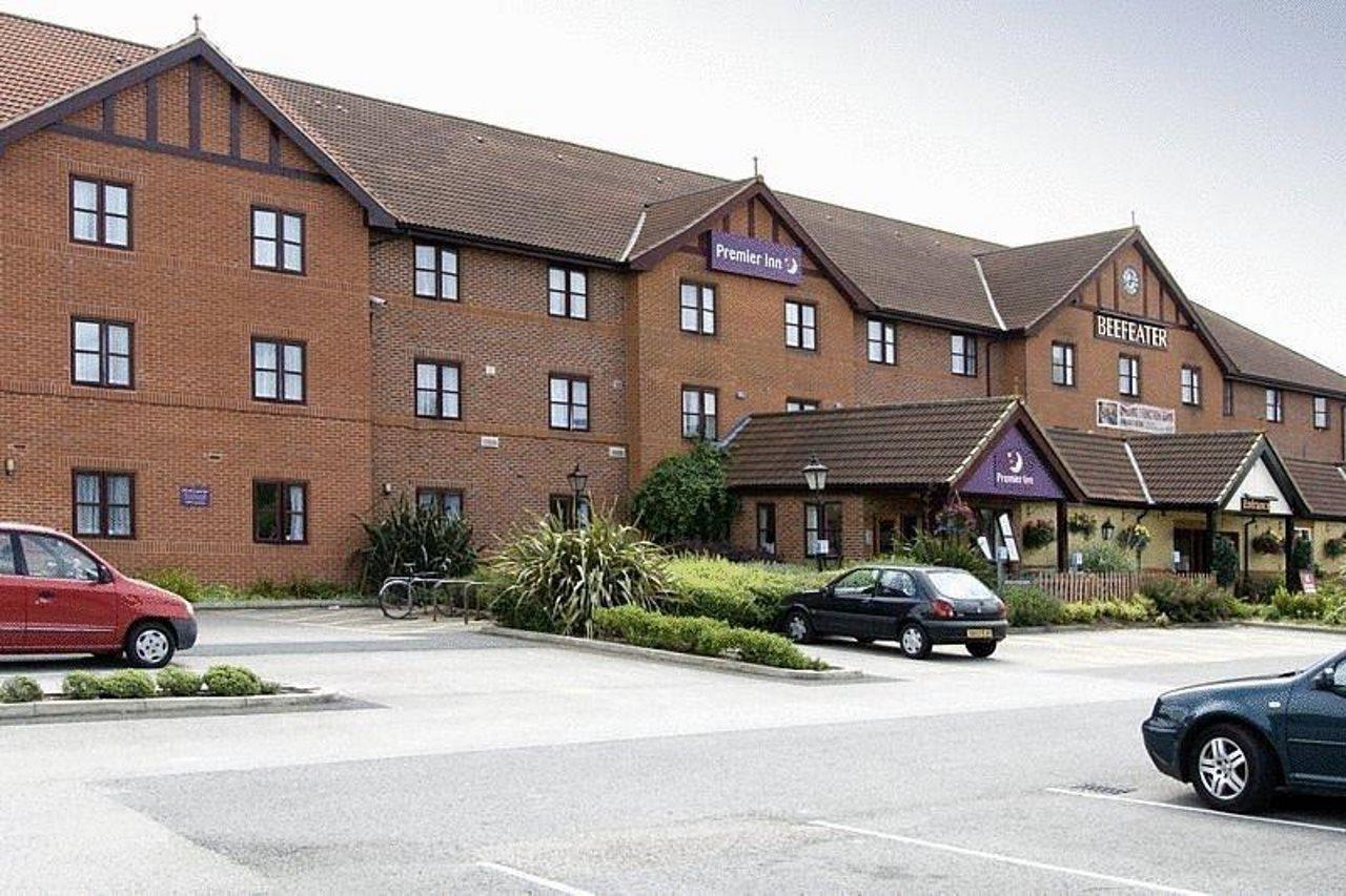 Premier Inn York North West 외부 사진