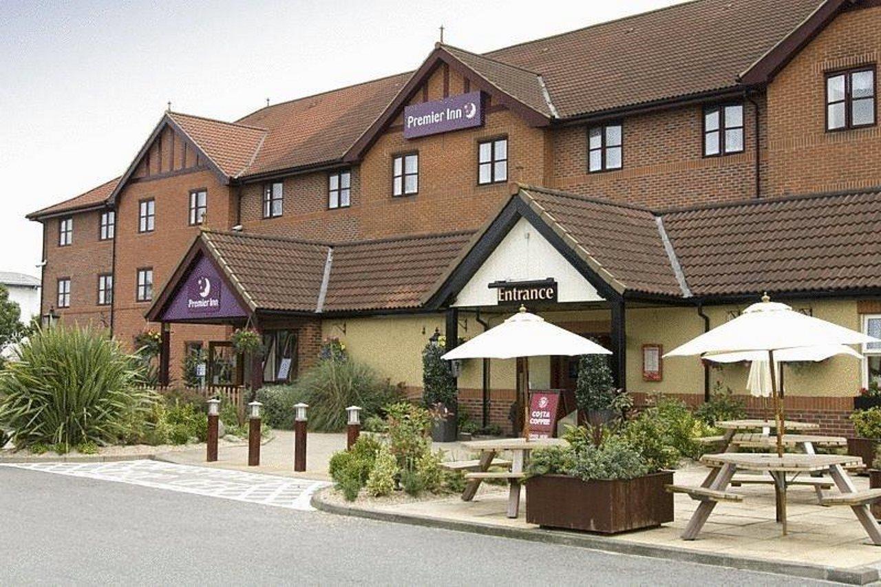 Premier Inn York North West 외부 사진