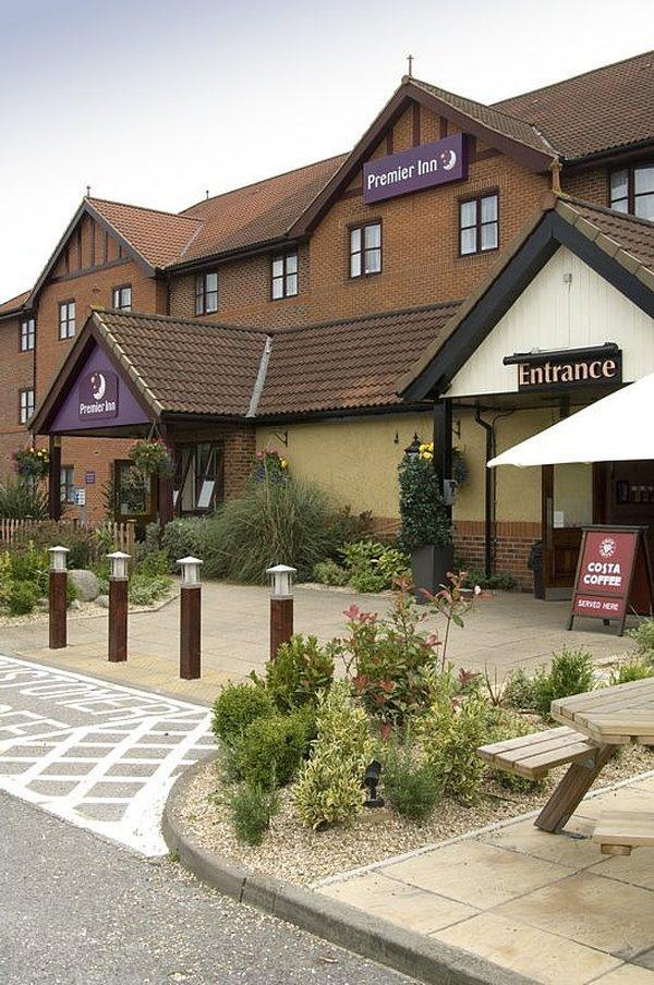 Premier Inn York North West 외부 사진