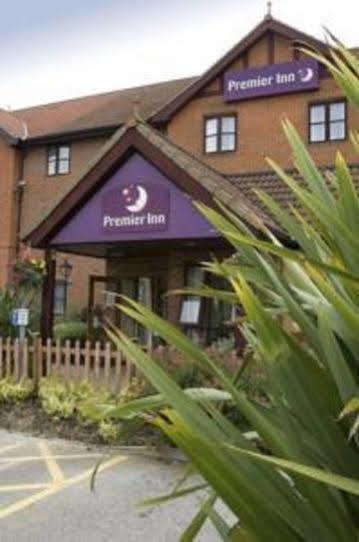 Premier Inn York North West 외부 사진