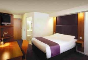 Premier Inn York North West 외부 사진