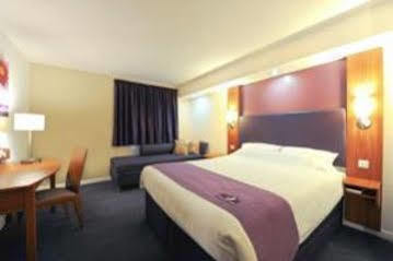 Premier Inn York North West 외부 사진