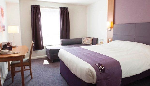 Premier Inn York North West 외부 사진